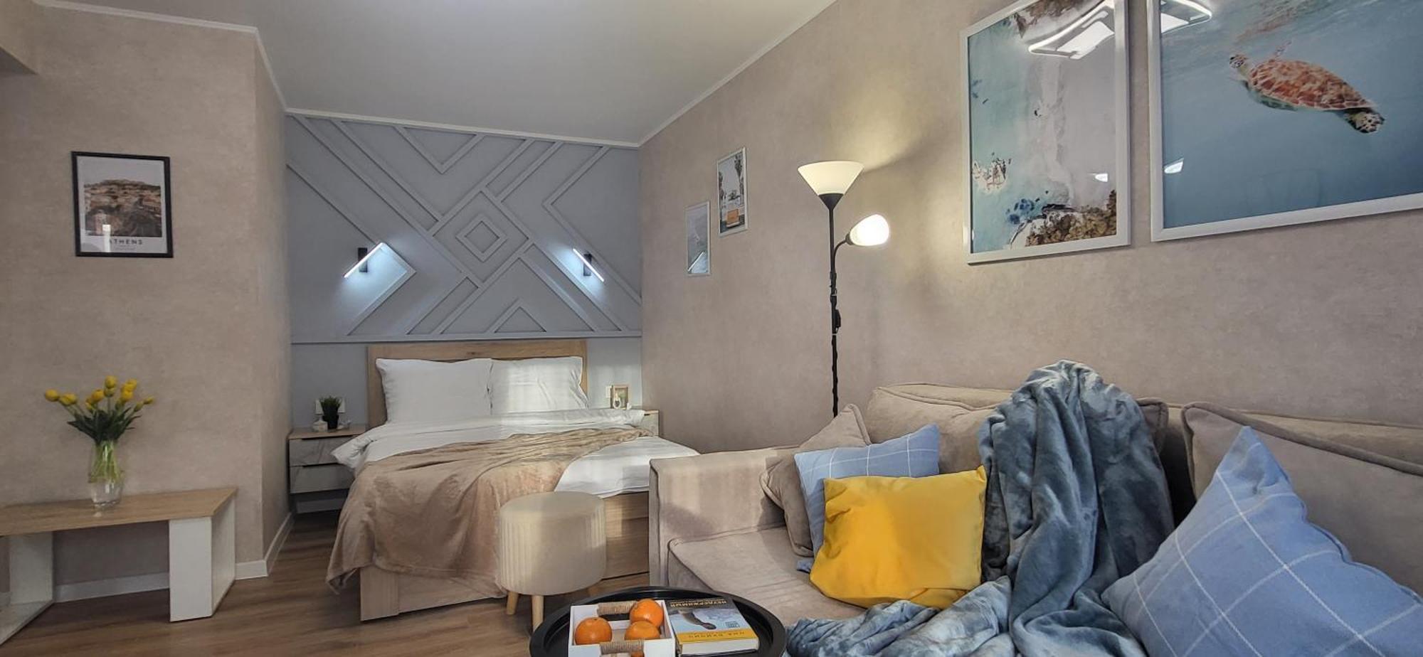 Lux Home Astana Ust-Kamenogorsk ภายนอก รูปภาพ