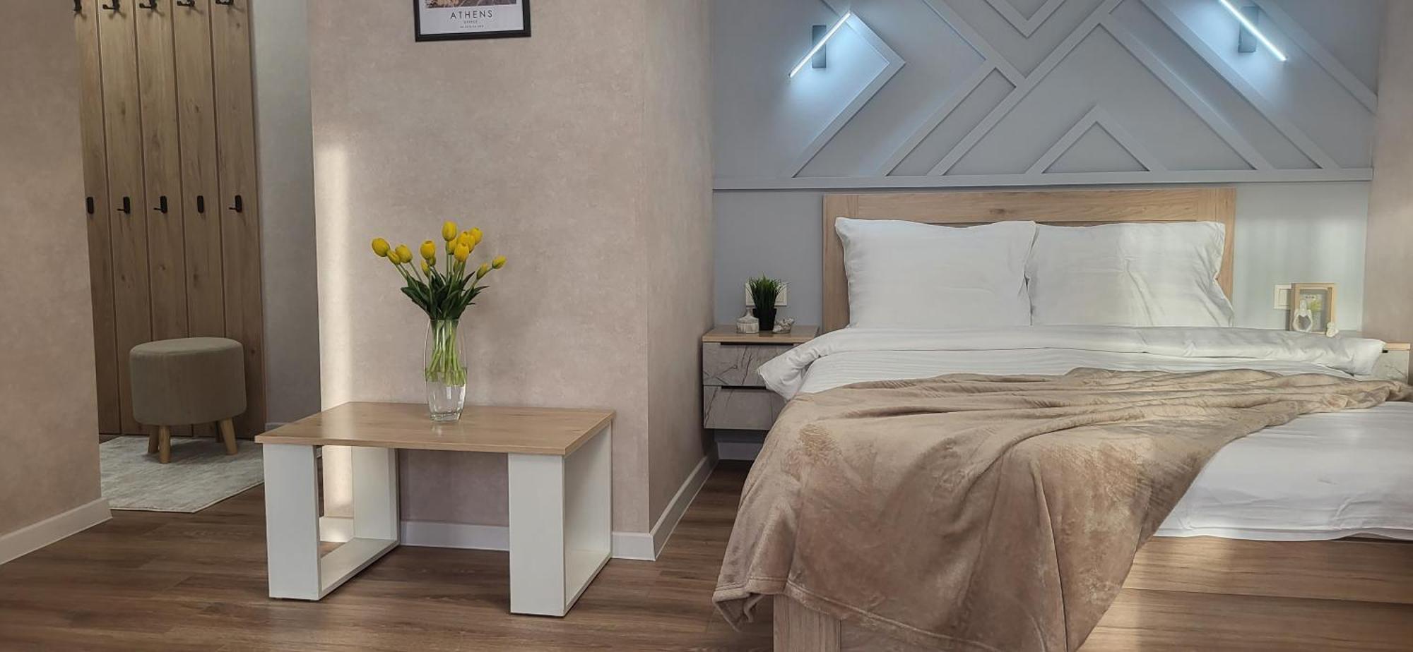 Lux Home Astana Ust-Kamenogorsk ภายนอก รูปภาพ