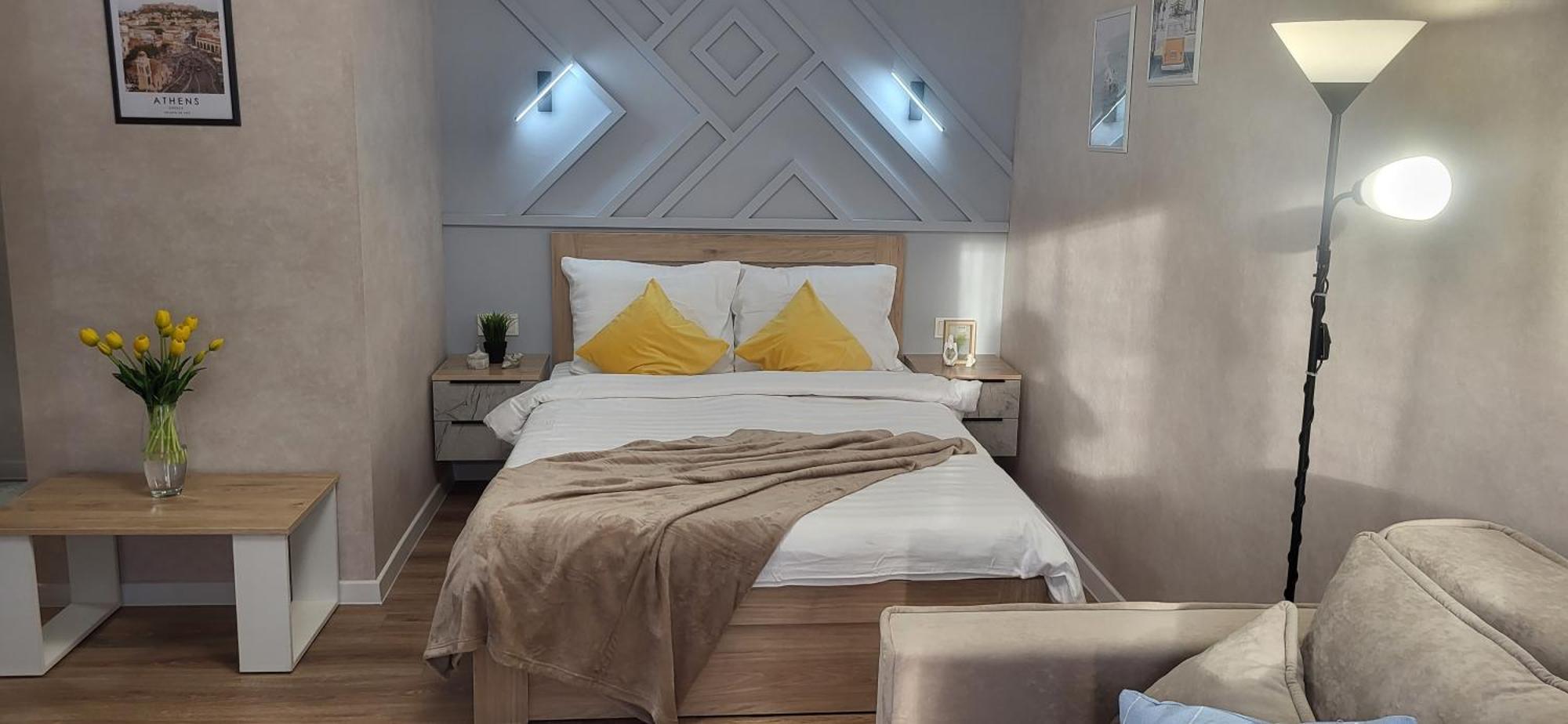 Lux Home Astana Ust-Kamenogorsk ภายนอก รูปภาพ